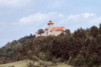 Die Wachsenburg