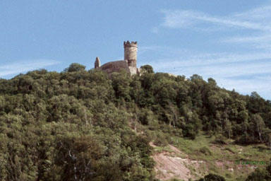 Die Mühlburg