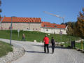 Aufgang zur Burg